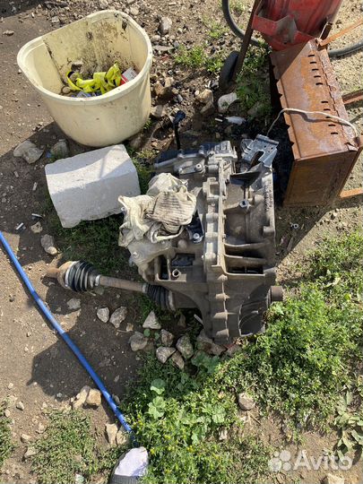 Akpp на ford mondeo 4