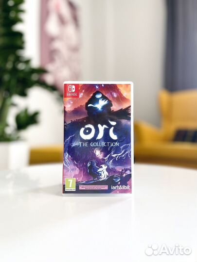 Ori: The Collection для Nintendo Switch