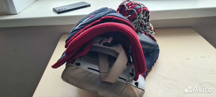 Ловушка вратаря vaughn