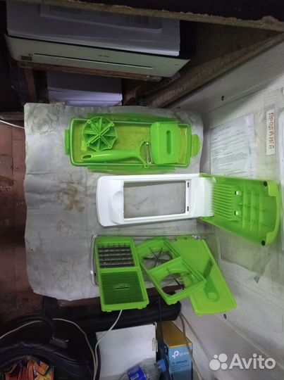 Овощерезка Createrra