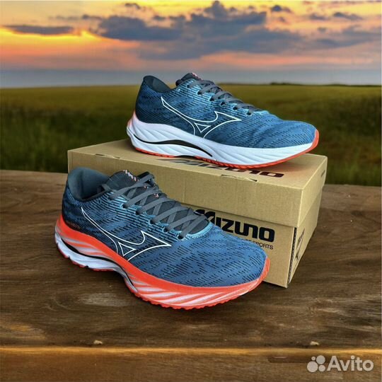 Беговые кроссовки mizuno