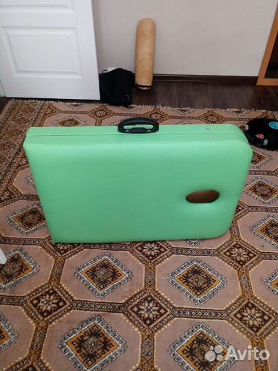 Стол для массажа складной