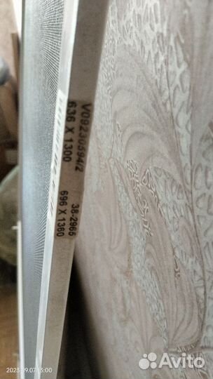 Москитная сетка на окно (новая)