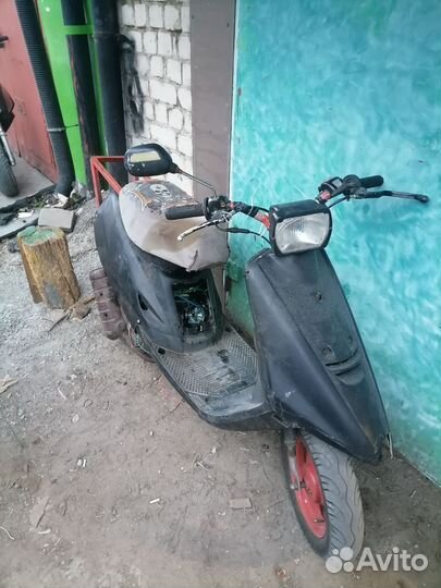 Yamaha jog