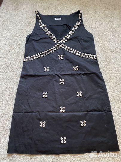 Платье Moschino