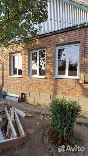 Пластиковые окна