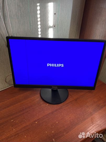 Монитор Philips 240V5qdsb 1920x1080 24