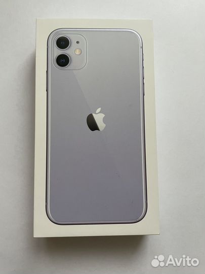 iPhone 11, 64 ГБ