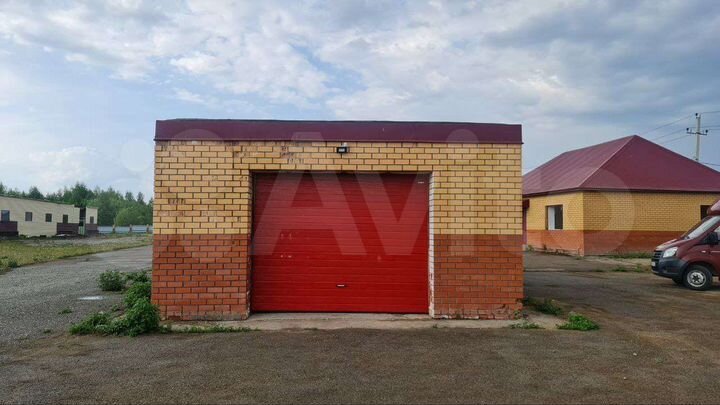 Автосервис, 52.5 м²