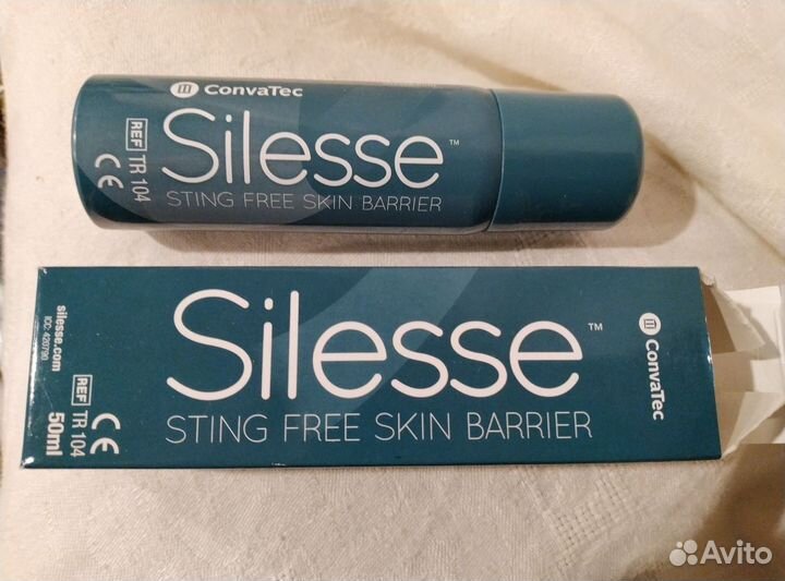 Защитная пленка для ухода за кожей