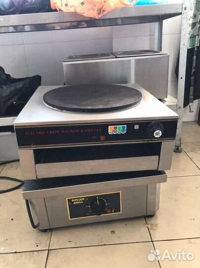 Блинница профессиональная