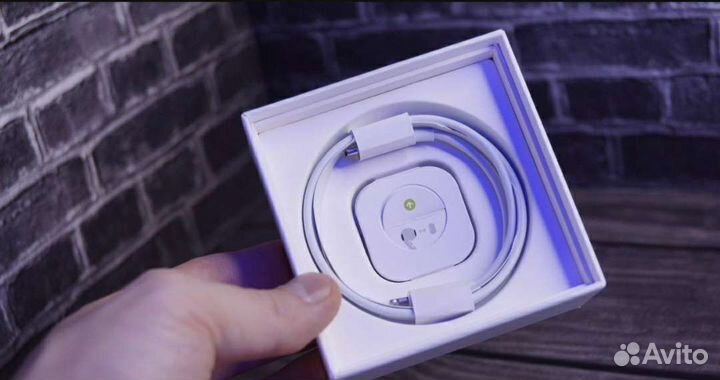 AirPods Pro (гарантия, ростест + бонус чехол)