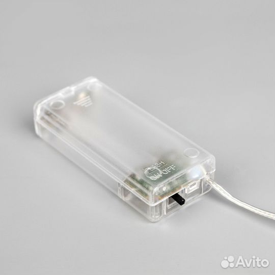 Электрогирлянда комнатная Luazon lighting 7867184