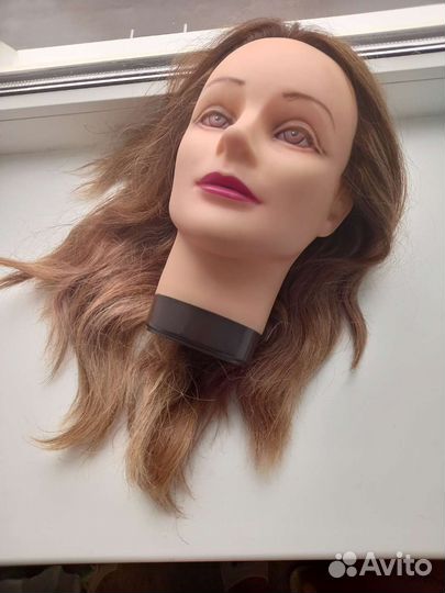 Манекен для причесок