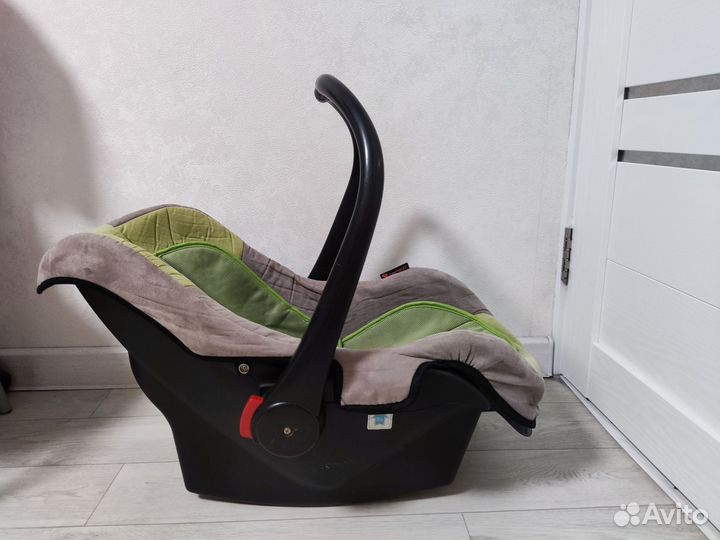 Автолюлька от 0 до 13