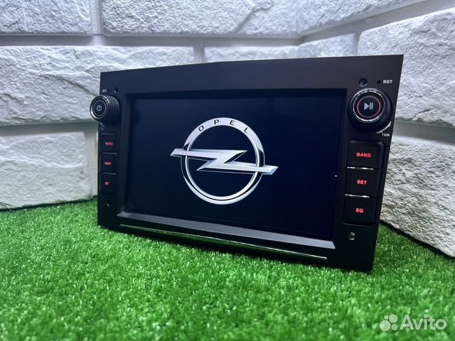 Штатная Магнитола Android Opel Astra Corsa Vectra