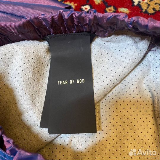 Fear Of God штаны