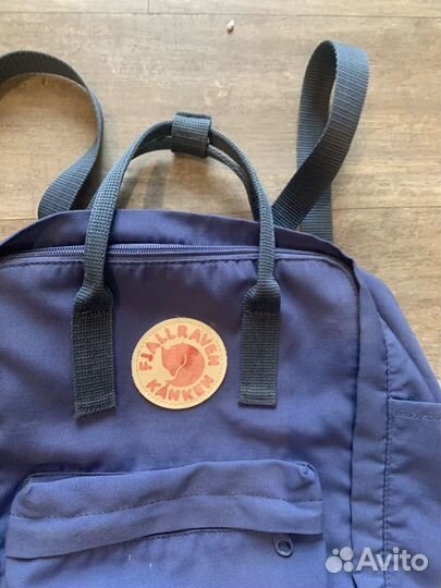 Рюкзак fjallraven kanken