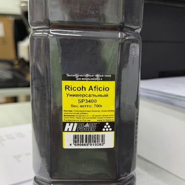 Тонер Ricoh sp3400, Тонер Ricoh Aficio 1515/2015
