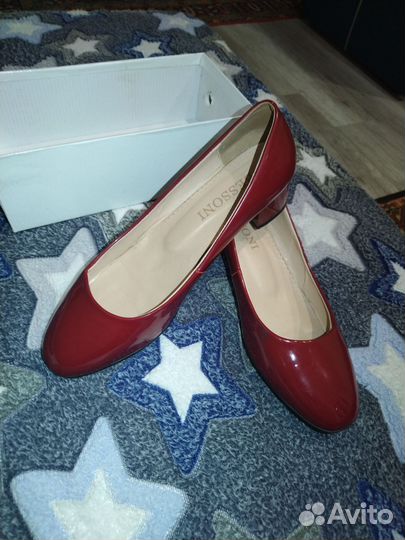Туфли женские