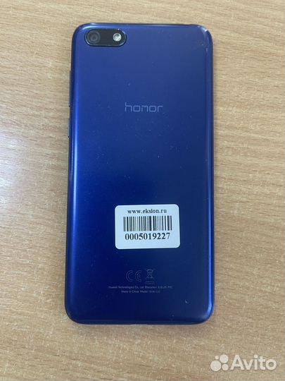HONOR 7A Prime, 2/32 ГБ