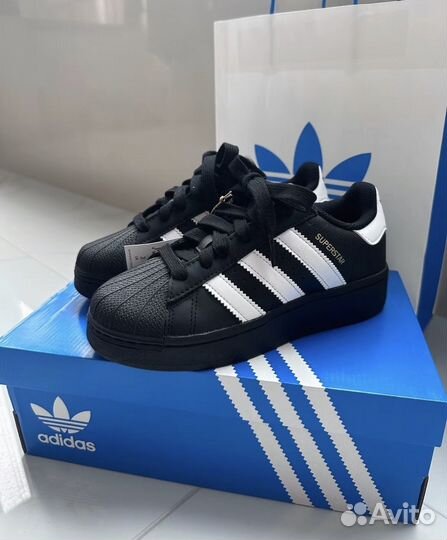 Ориг Adidas Originals Superstar XLG