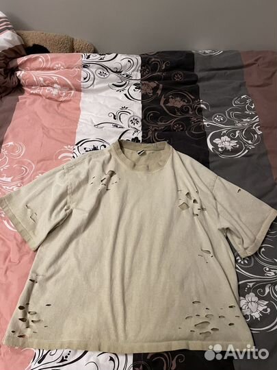 Футболка Distressed