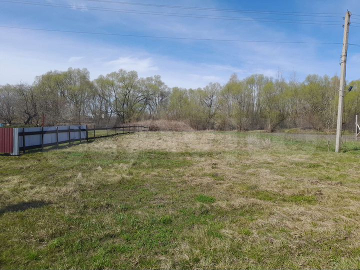 Участок 10 сот. (ИЖС)