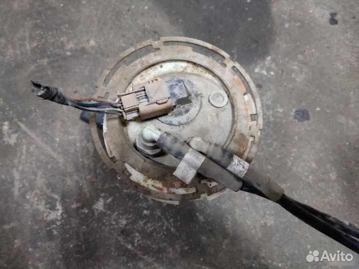 Насос топливный Chevrolet Aveo T200