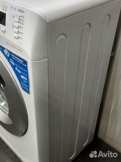 Стиральная машина indesit innex 5 кг