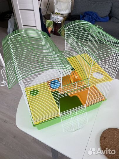 Клетка для грызунов
