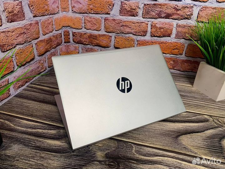 Мощный ноутбук HP i5/16gb/SSD512/FullHd/IPs/NVMe