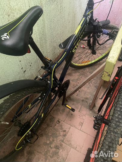 Велосипед подростковый