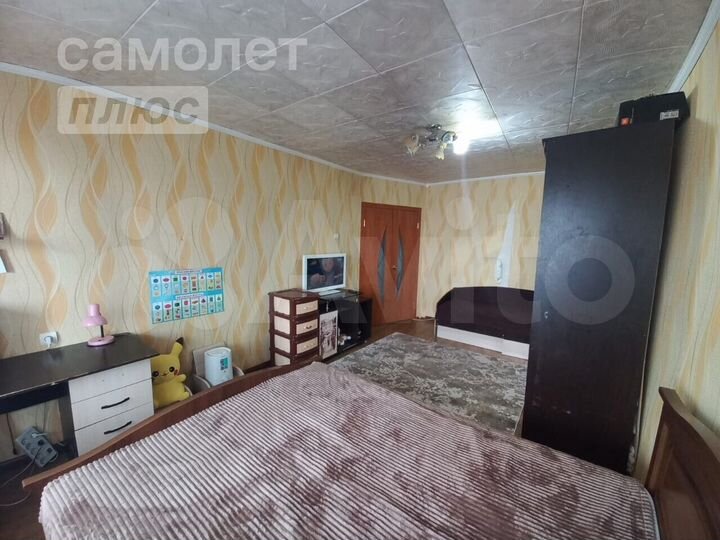 2-к. квартира, 47,5 м², 4/5 эт.