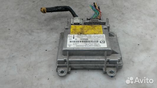 Блок управления airbag mazda CX-9 1 (72F03OQ01)