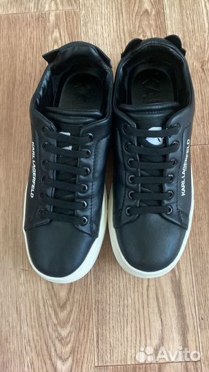 Karl lagerfeld кеды