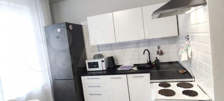 2-к. квартира, 55 м², 16/20 эт.