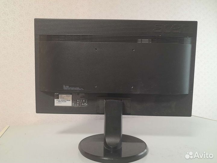 Монитор Acer K202HQL