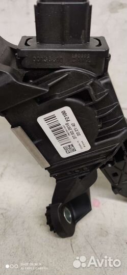 Педаль газа Solaris 11-17