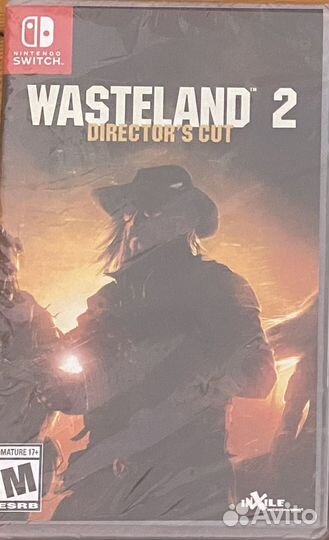 Игры для nintendo switch Mortal Kombat + Wasteland