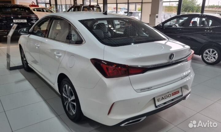 Changan Eado Plus 1.4 AMT, 2023