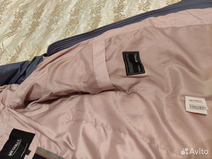 Куртка женская зимняя, р. 42-44