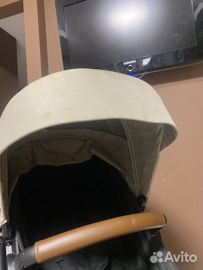 Коляска прогулочная Britax Roemer Smile III