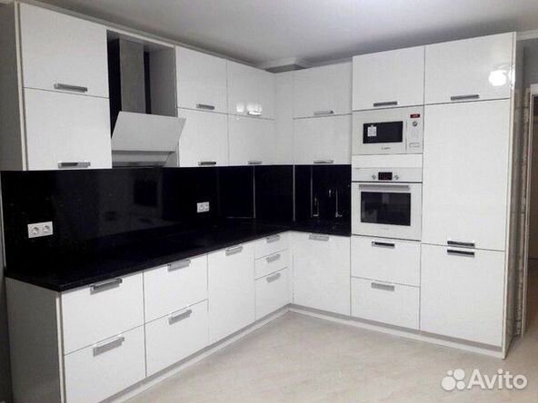 Кухонные гарнитуры на заказ