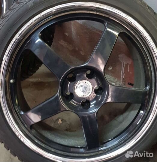 Кованные диски HRE R20