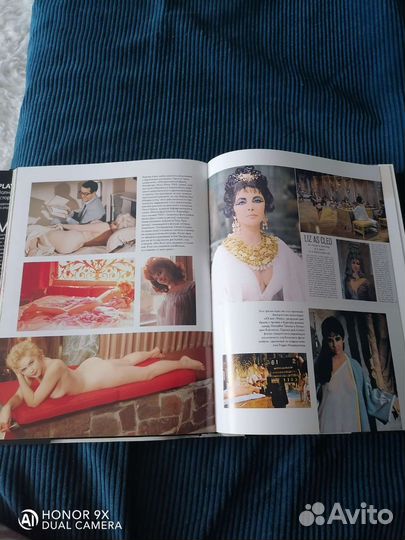 Книга 50лет play boy