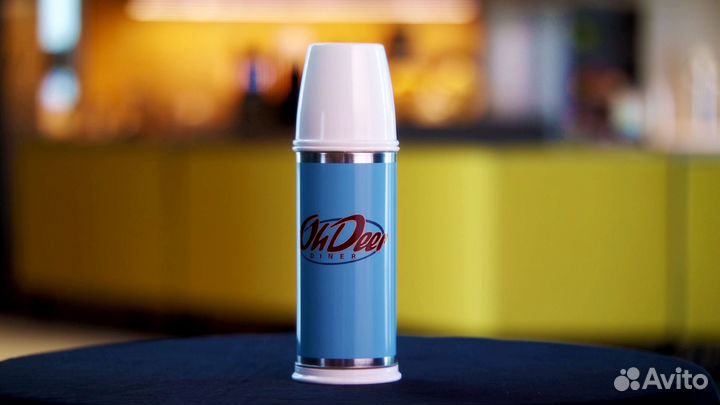 Alan wake 2 x airam термос