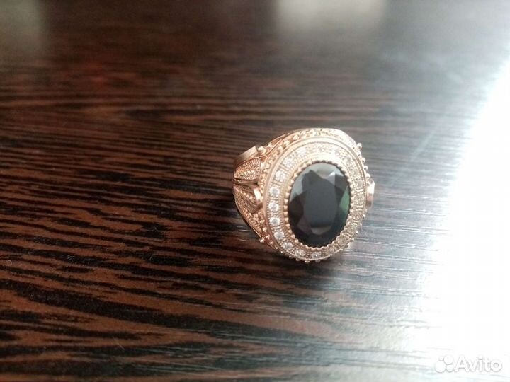 Печатка золотая