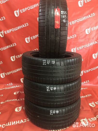 Continental ContiWinterContact TS 810 Sport 255/45 R18 99V