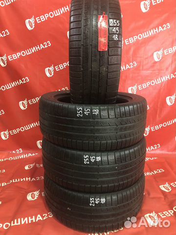 Continental ContiWinterContact TS 810 Sport 255/45 R18 99V